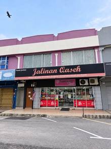 Shop lot For Sale in Seri Manjong,PRK
