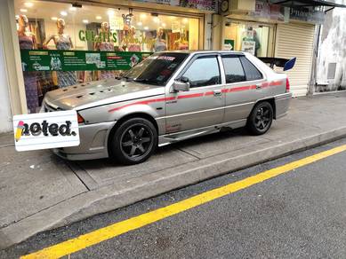 Proton Iswara S A/B in Kepong, KUL