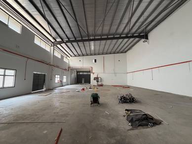 Warehouse / Factory For Rent in Johor Bahru,JHR