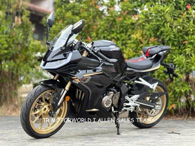 QJ Motor SRK250RD