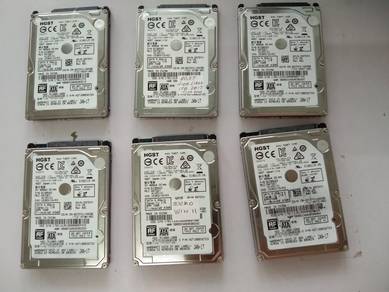 Laptop 1TB Hard Disk