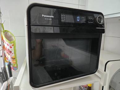 panasonic cubie oven