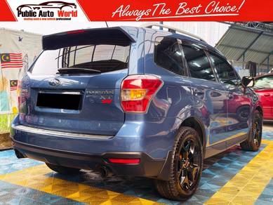 2015 Subaru Forester L