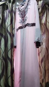 jubah muslimah