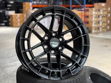 NEW 20 Lenso Zeta Rim Triton Tank300 Raptor Hilux