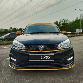 Proton Saga ANNIVERSARY EDITION in Seremban, NSN