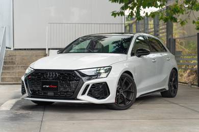 Audi RS3 - in Sri Hartamas, KUL