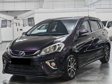Perodua MyVi ADVANCE in Cheras, KUL