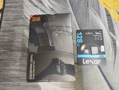Dashcam DDPAI Z50 PRO new set