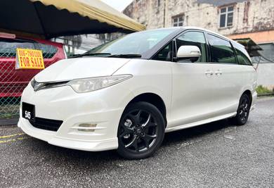 Toyota Estima G in Johor Bahru, JHR