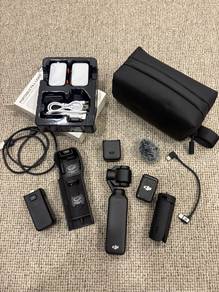 DJI Osmo Pocket 3