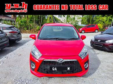 Perodua Axia SE in Kuching, SWK