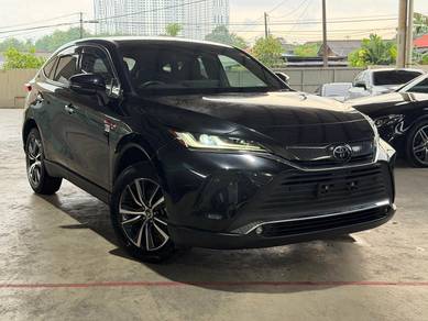 2023 Toyota Harrier G
