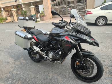 Benelli TRK 502 X