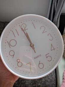 wall clock