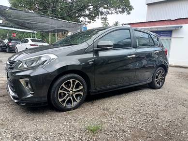 2020 Perodua MyVi ADVANCE
