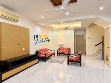 2-storey Terraced House For Sale in Perai,PNG
