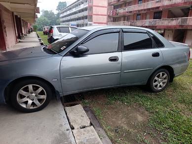 Proton Waja CAMPRO PREMIUM in Kuantan, PHG