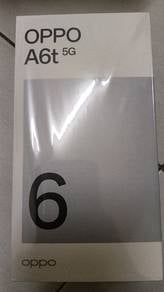 oppo A6t 5G