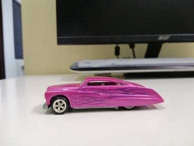 2009 Hotwheels Purple Passion