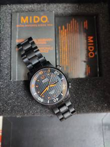Mido multifort automatic watch 