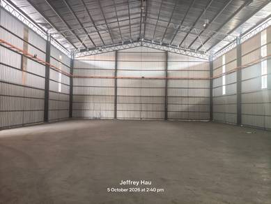 Warehouse / Factory For Rent in Klang,SGR