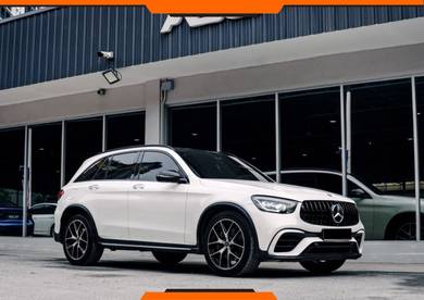 Mercedes Benz GLC300 300 4MATIC AMG LINE in Others, SGR