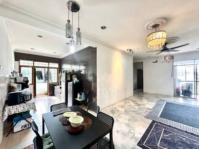 Apartment For Sale in Apartment Dahlia (Subang Perdana)