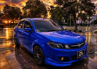 Proton Saga SV in Alor Setar, KDH