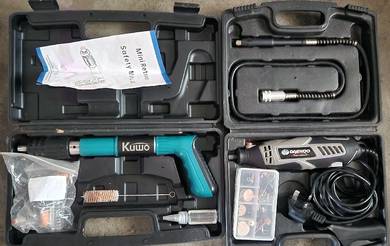 Kuwo Manual Steel Nail Gun