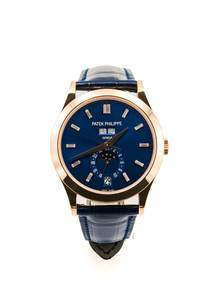 Patek Philippe Complications Blue Diamond 5396R
