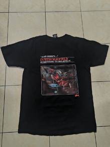 Stussy x Curtis Mayfield T-shirt 