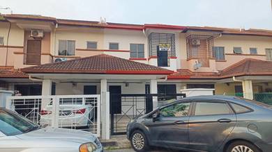 2-storey Terraced House For Sale in Cheras,KUL