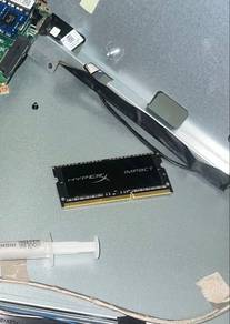 8GB DDR3 HyperX Fury Ram