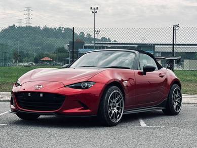 2021 Mazda MX-5 S SPECIAL PACKAGE