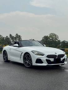 BMW Z4 sDRIVE30i in Masai, JHR