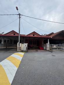 1-storey Terraced House For Sale in Kuala Terengganu,TRG