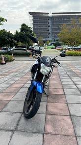 Yamaha FZ150i