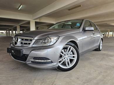 Mercedes Benz C250 250 CGI BlueEFCY AVNTGRDE(CKD) in Tampoi, JHR