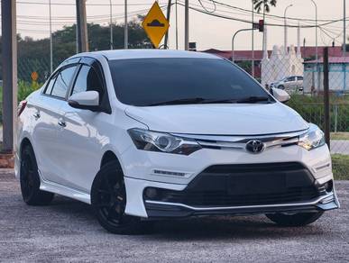 Toyota Vios G in Banting, SGR