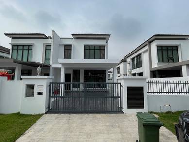 Cluster House For Sale in Pasir Gudang,JHR