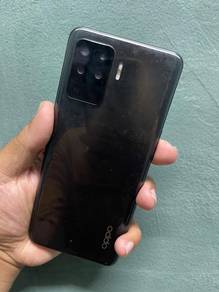 Oppo Reno 5f Black