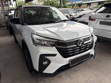 Perodua Ativa AV in Johor Bahru, JHR