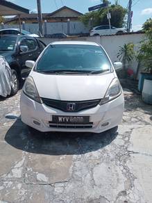 Honda Jazz in Kuchai Lama, KUL