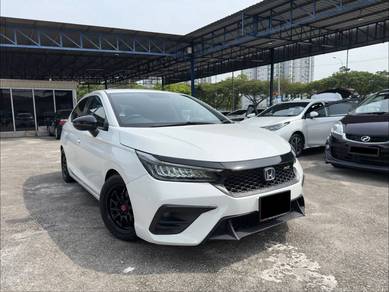 Honda City HATCHBACK V in Johor Bahru, JHR
