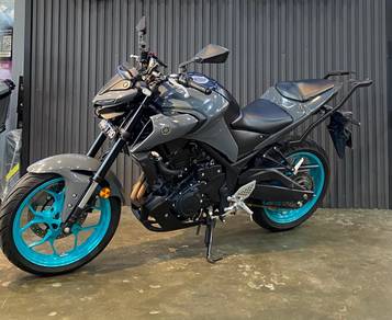 Yamaha MT250
