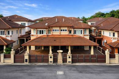Semi-Detached House For Sale in Batu Caves,SGR
