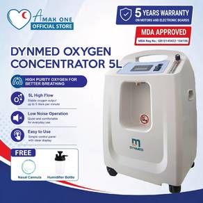 Oxygen Concentrator Dynmed 5L