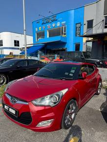 Hyundai Veloster GAMMA in Petaling Jaya, SGR