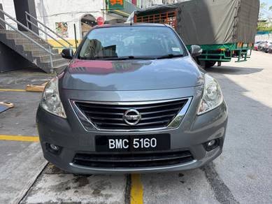 Nissan Almera VL (NISMO) in Ampang, SGR